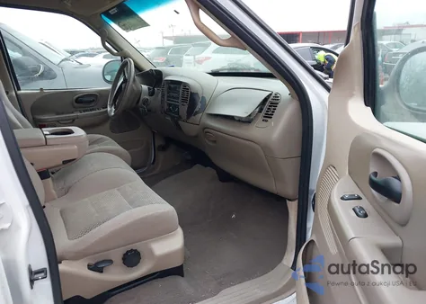 2002 Ford F-150 Lariat/Xlt z USA, uszkodzony, nr VIN 1FTRW07672KB51442